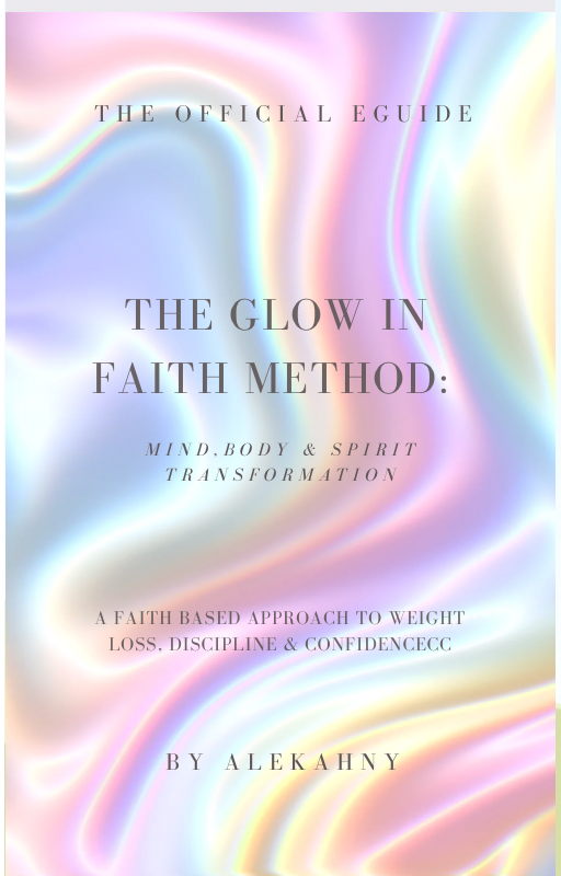 Glow in Faith eGuide